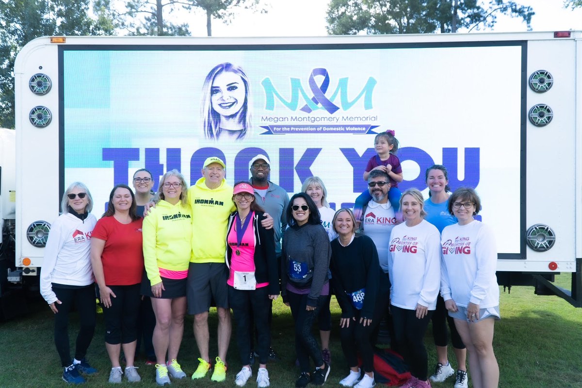 ERA King Megan Montgomery 5K Race raises nearly 17,000